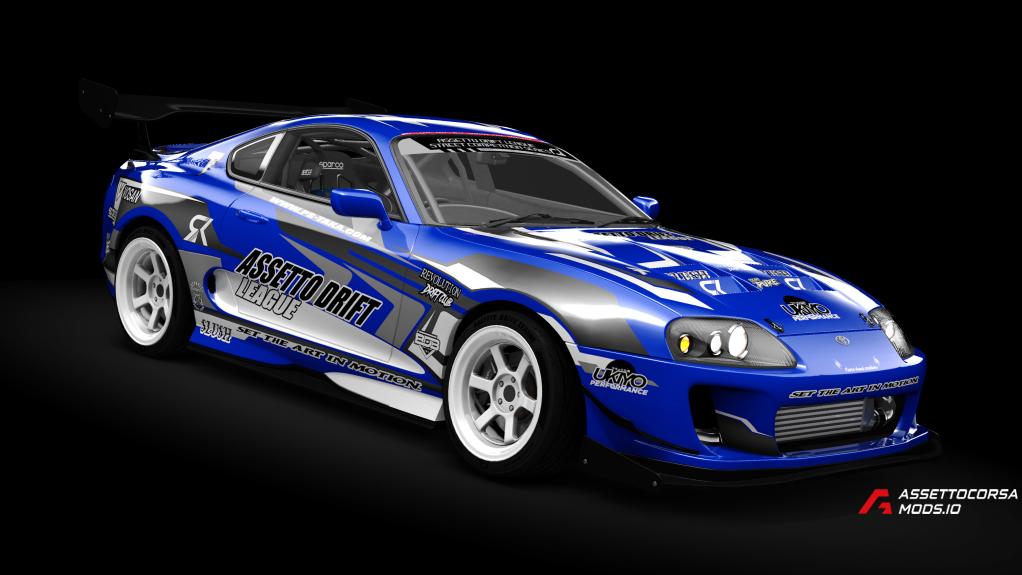 ADL Street Toyota Supra A80