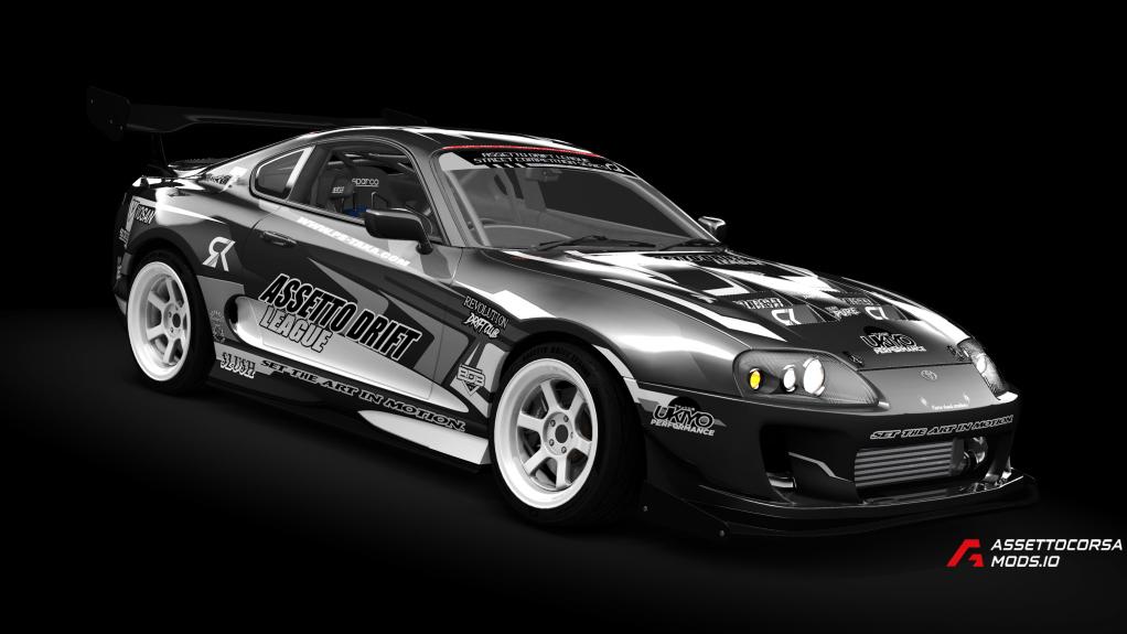 ADL Street Toyota Supra A80
