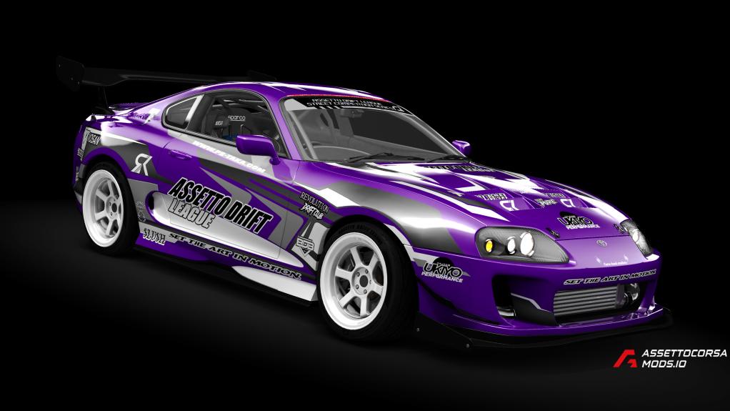 ADL Street Toyota Supra A80