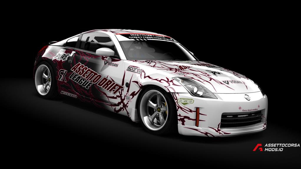 ADL Street Nissan 350Z