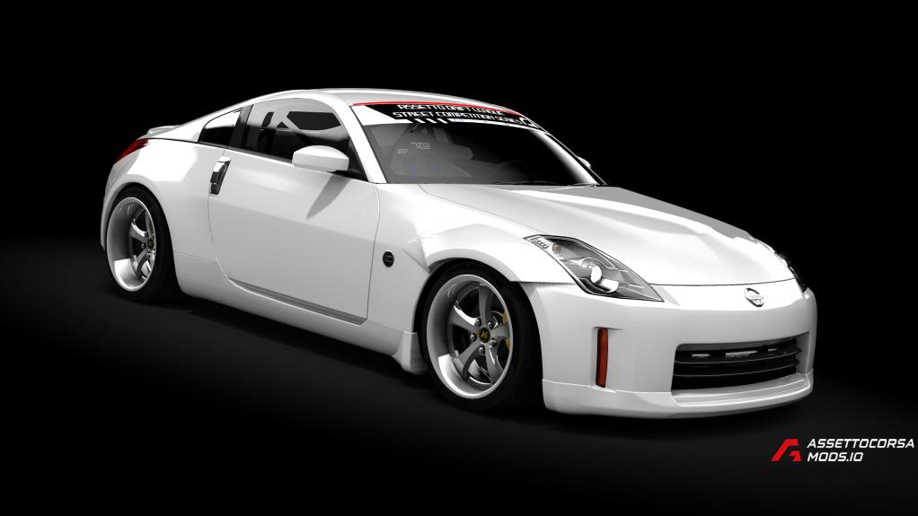 ADL Street Nissan 350Z