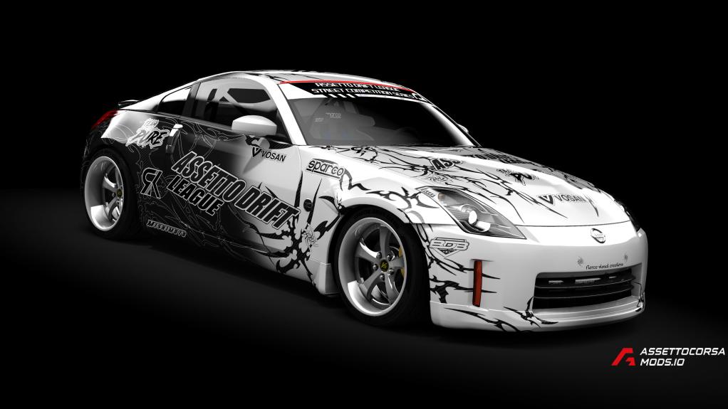 ADL Street Nissan 350Z