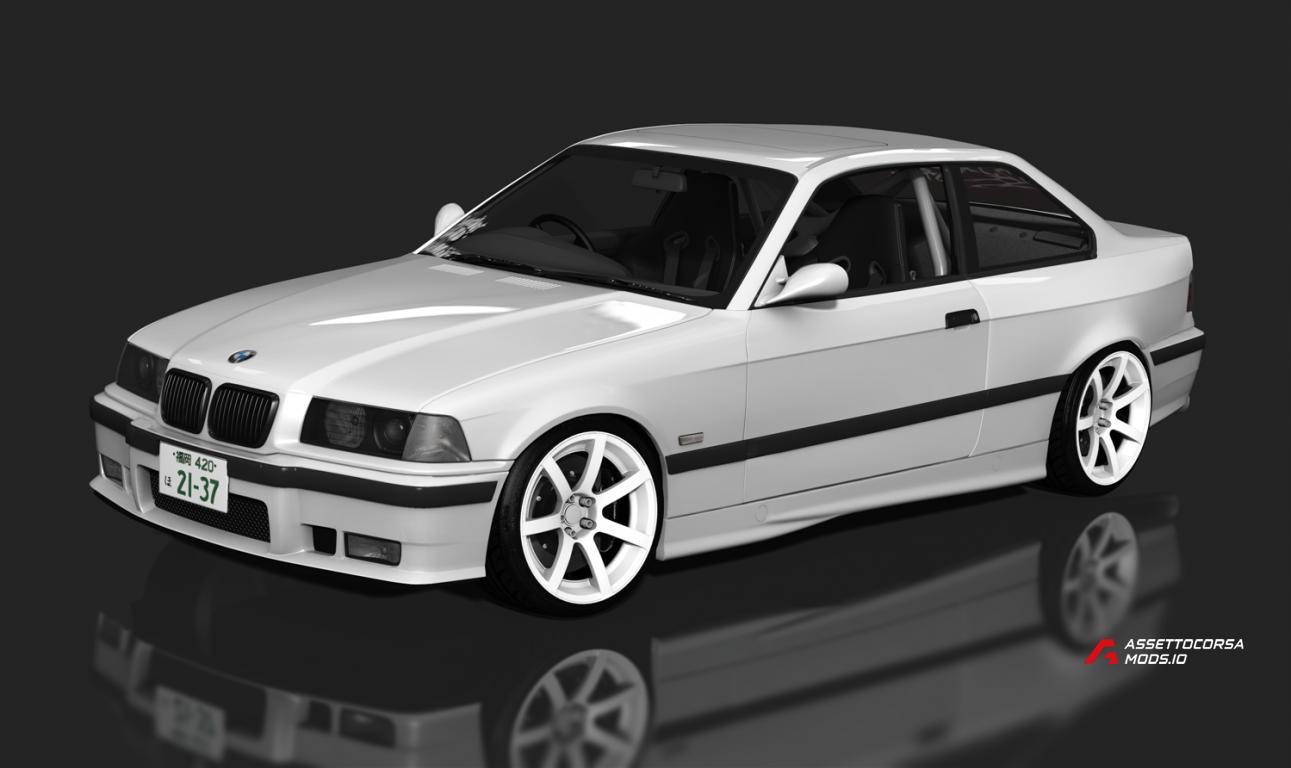 🐗 Dziki Drift Bmw e36 coupe