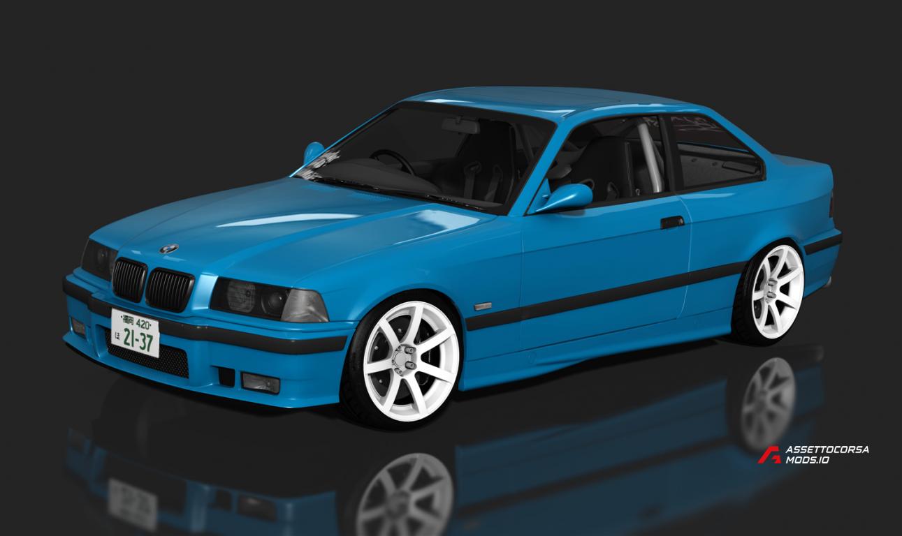🐗 Dziki Drift Bmw e36 coupe
