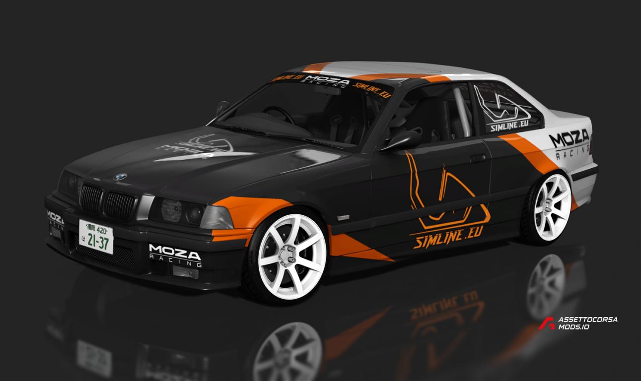 🐗 Dziki Drift Bmw e36 coupe