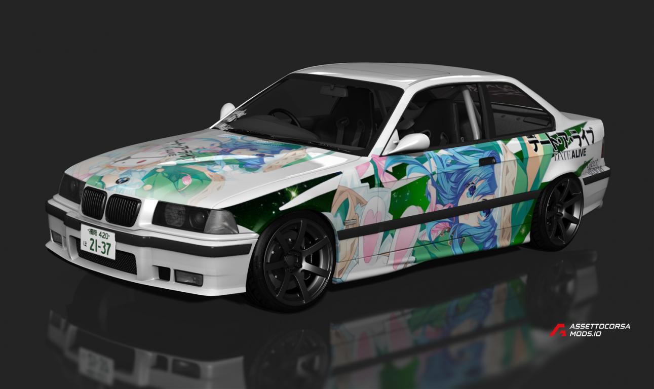 🐗 Dziki Drift Bmw e36 coupe