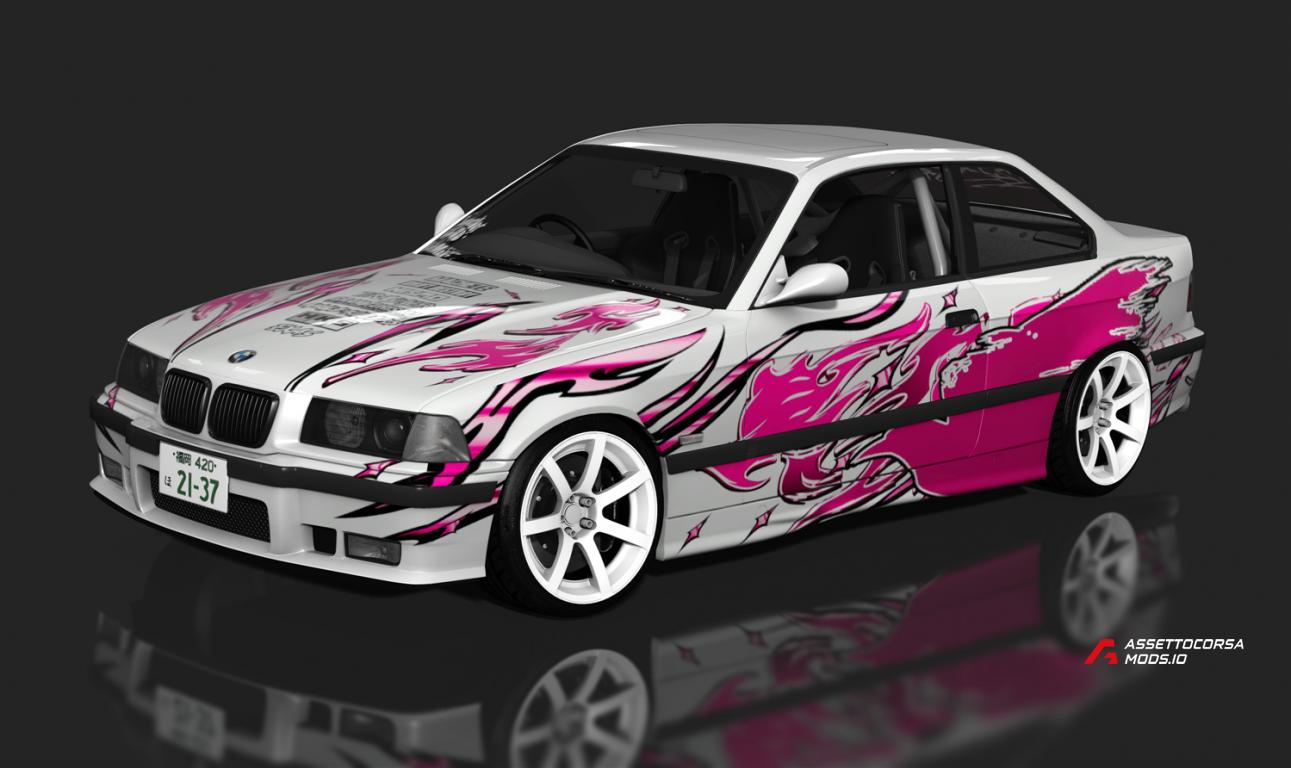 🐗 Dziki Drift Bmw e36 coupe