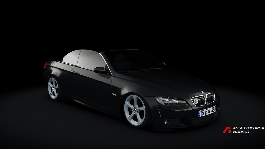 BMW 335i E93 M-Sport Cabriolet 2007