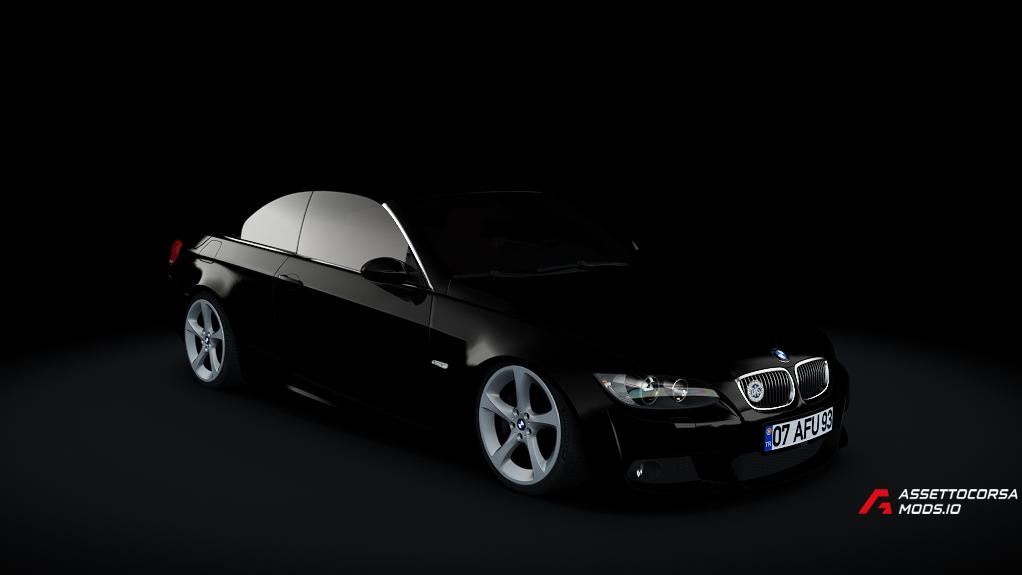 BMW 335i E93 M-Sport Cabriolet 2007