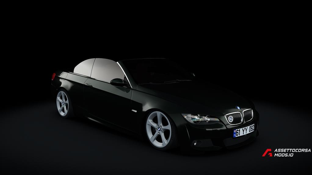 BMW 335i E93 M-Sport Cabriolet 2007