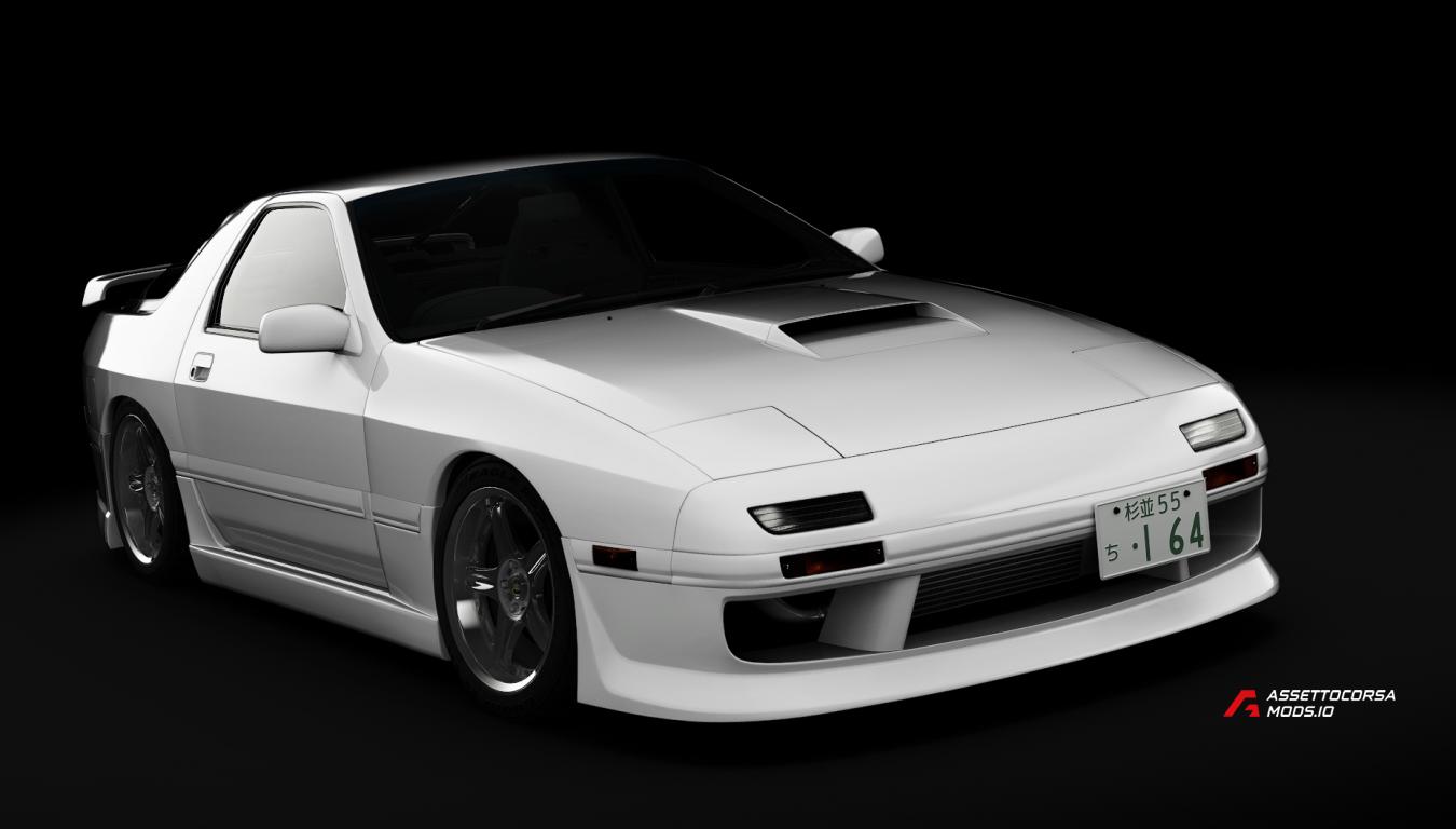 Mazda RX-7 FC3S GP-SPORTS