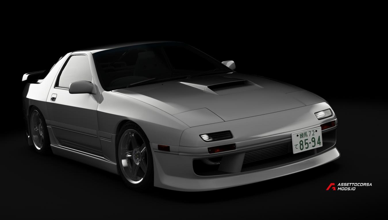 Mazda RX-7 FC3S GP-SPORTS