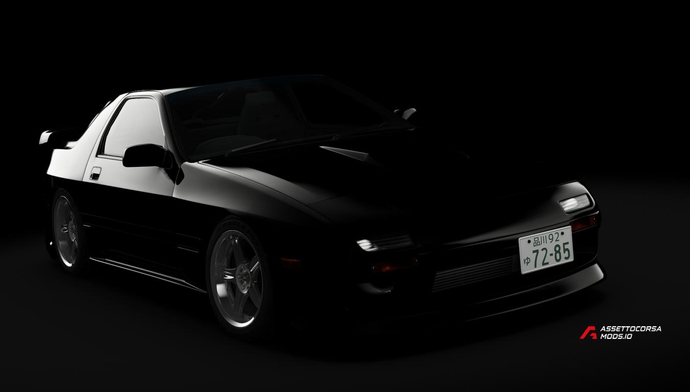 Mazda RX-7 FC3S GP-SPORTS