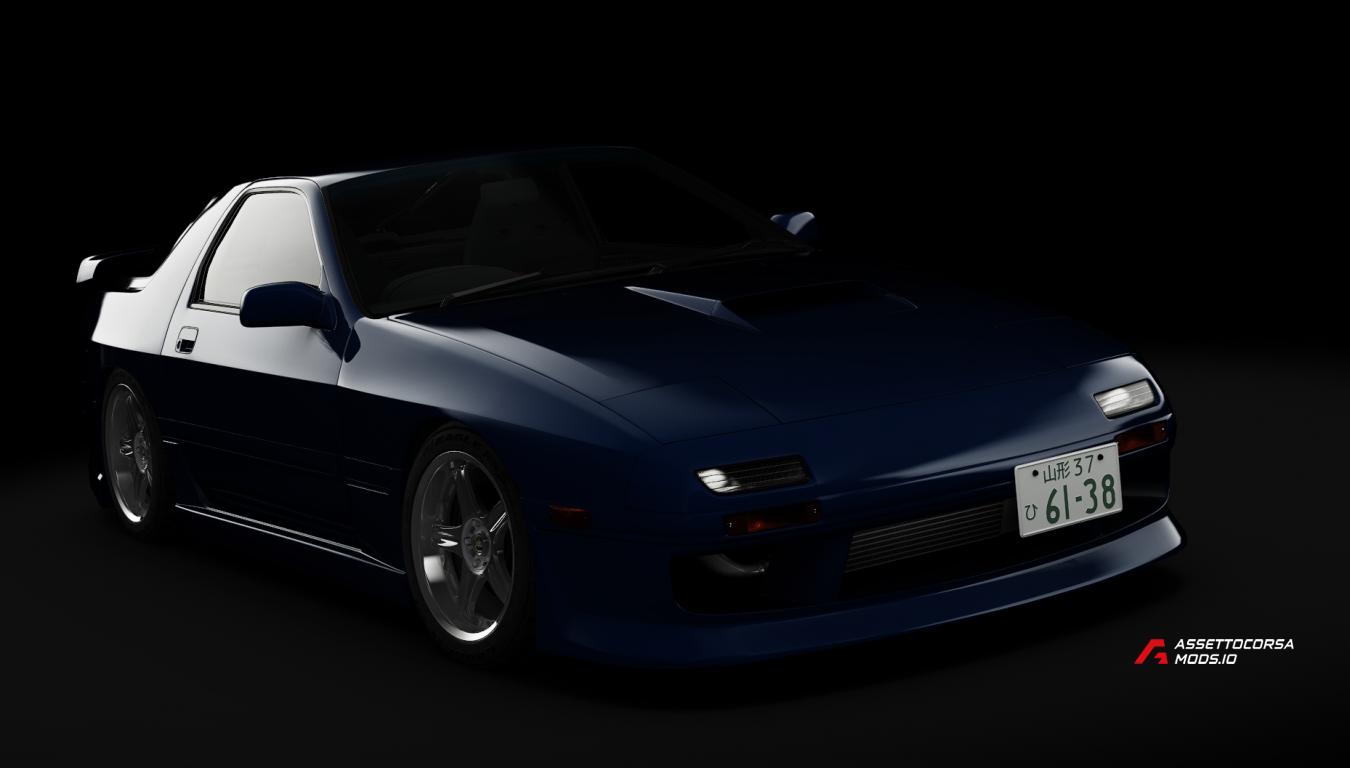 Mazda RX-7 FC3S GP-SPORTS