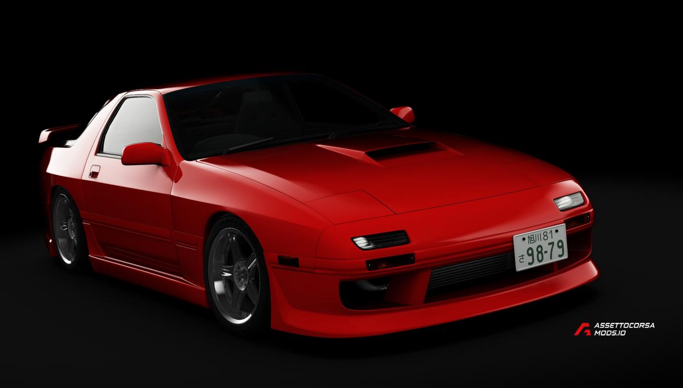 Mazda RX-7 FC3S GP-SPORTS