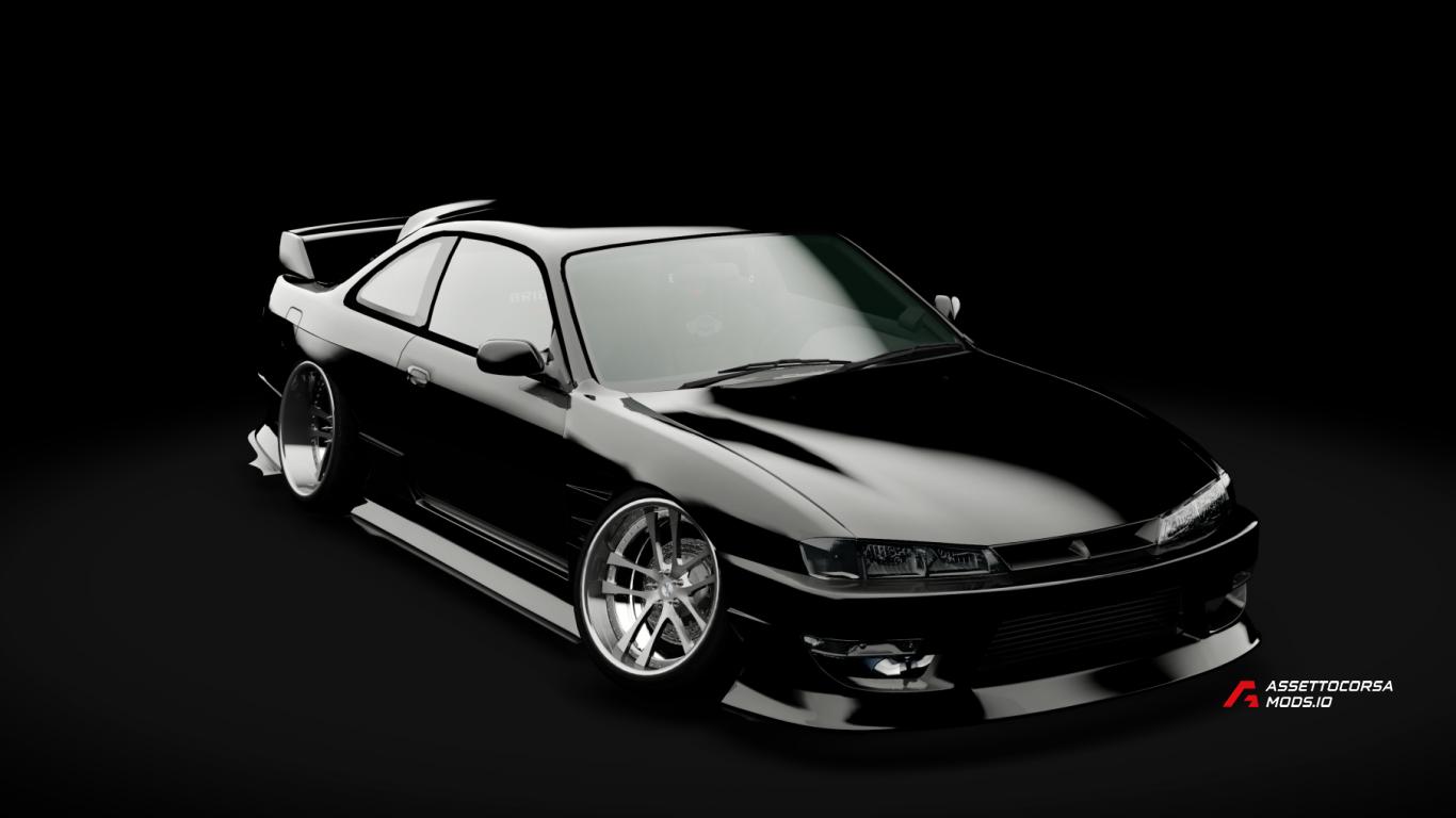 PCP3 Smoothless Nissan S14A SR20