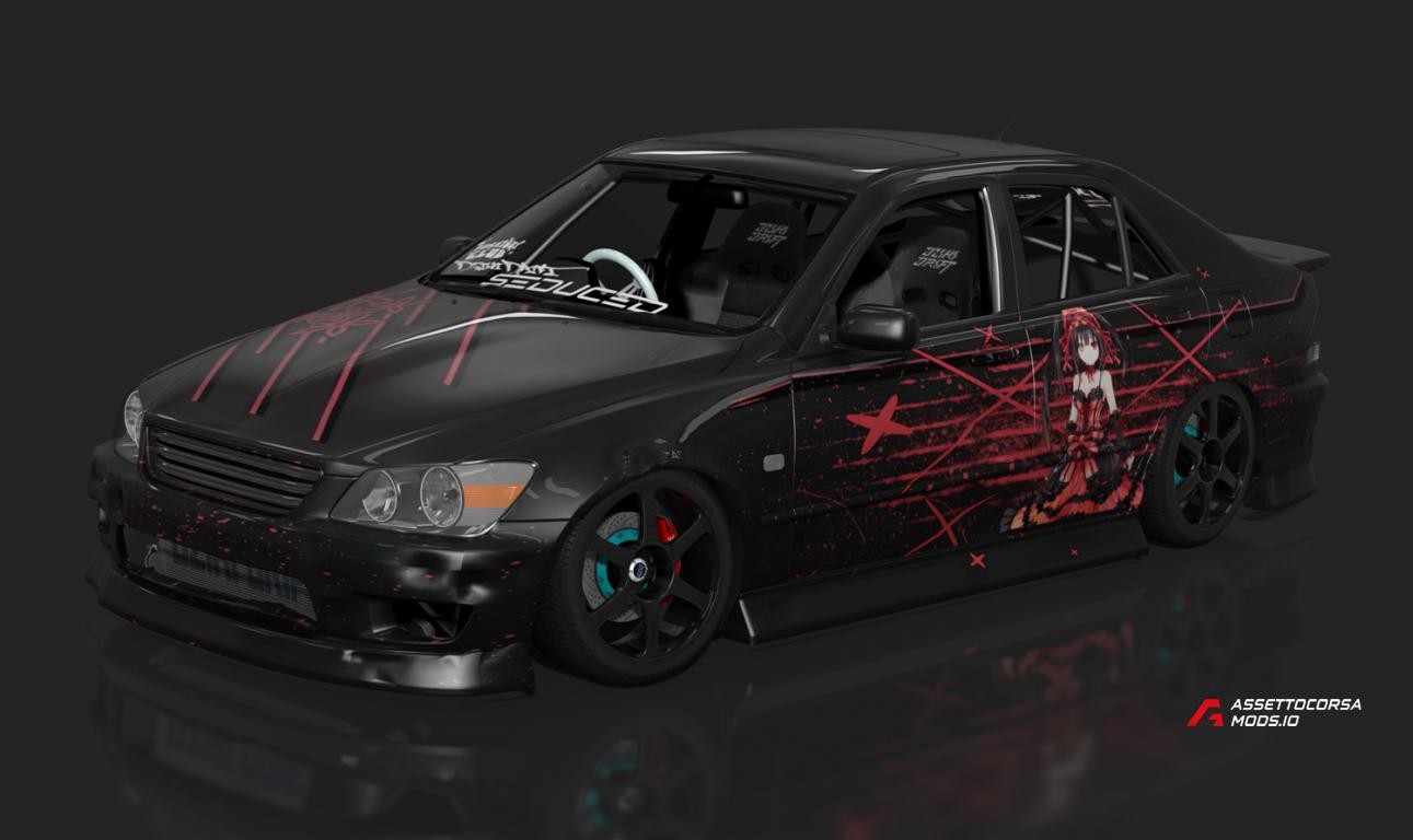 🐗 Dziki Drift Lexus is200