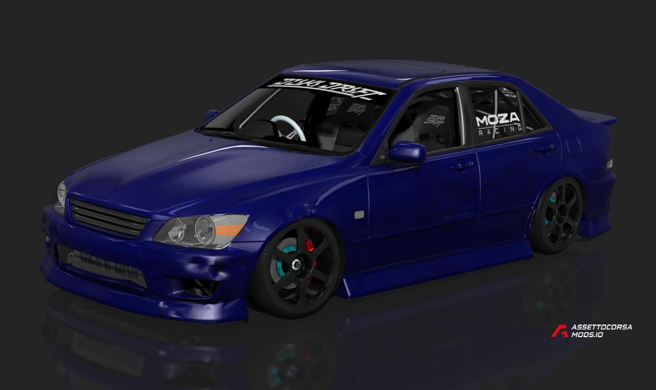 🐗 Dziki Drift Lexus is200