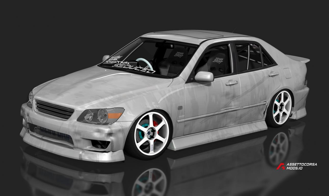 🐗 Dziki Drift Lexus is200