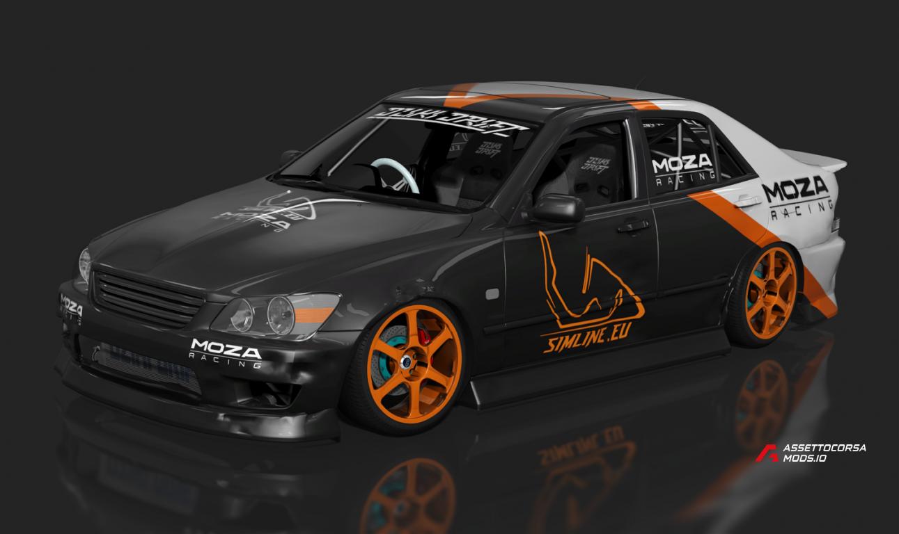 🐗 Dziki Drift Lexus is200