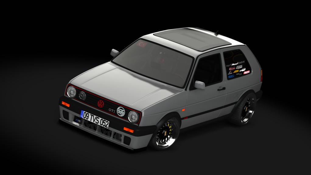 Volkswagen Golf II GTI 16V '90
