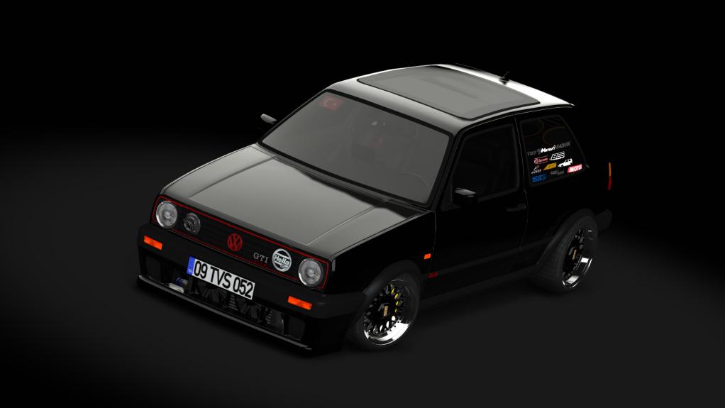 Volkswagen Golf II GTI 16V '90