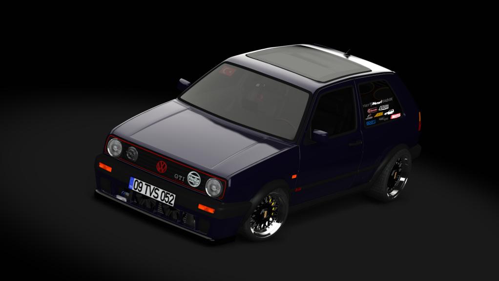 Volkswagen Golf II GTI 16V '90
