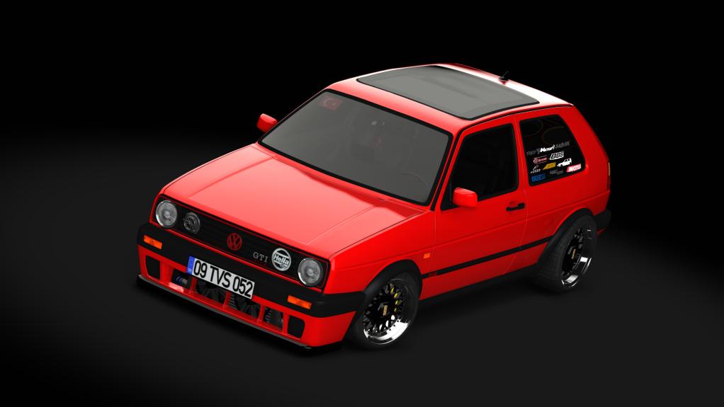 Volkswagen Golf II GTI 16V '90