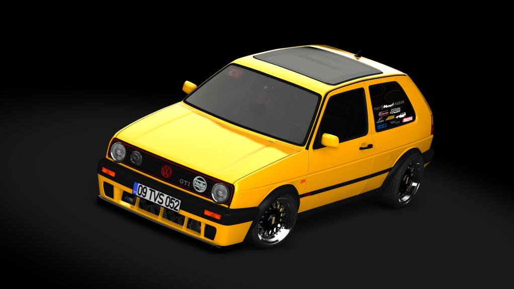 Volkswagen Golf II GTI 16V '90