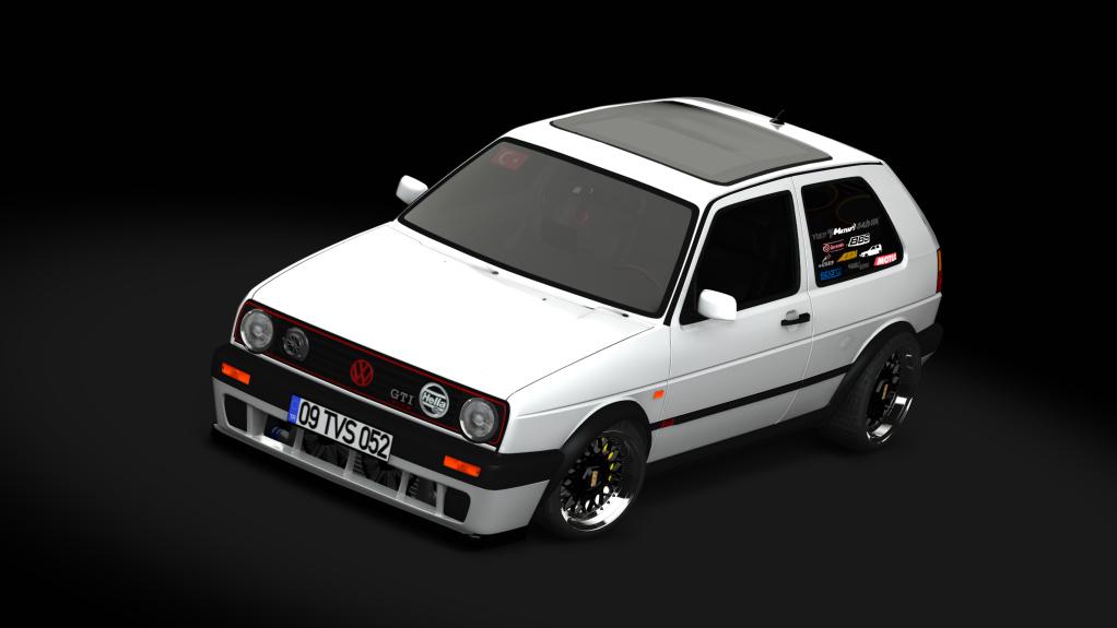 Volkswagen Golf II GTI 16V '90