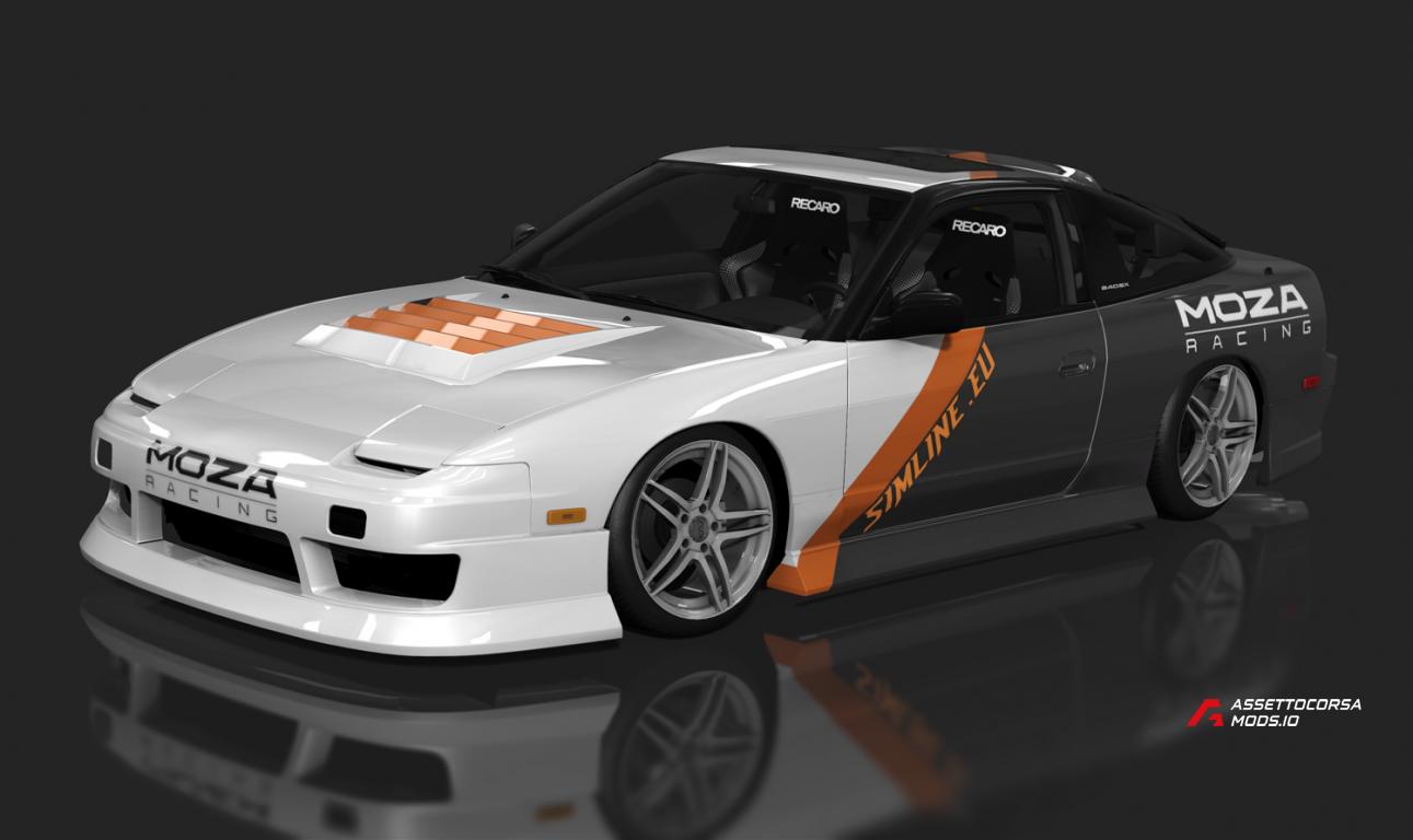 🐗 Dziki Drift Nissan s13