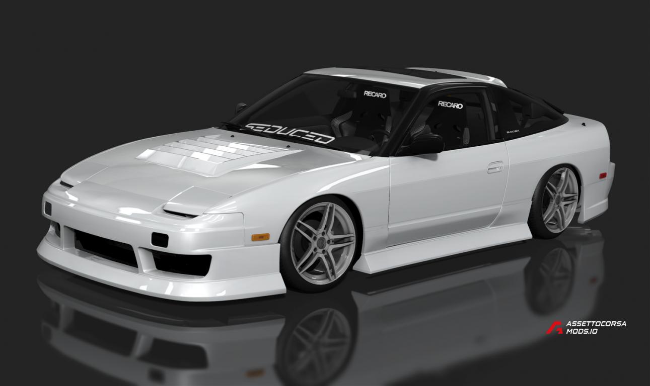 🐗 Dziki Drift Nissan s13