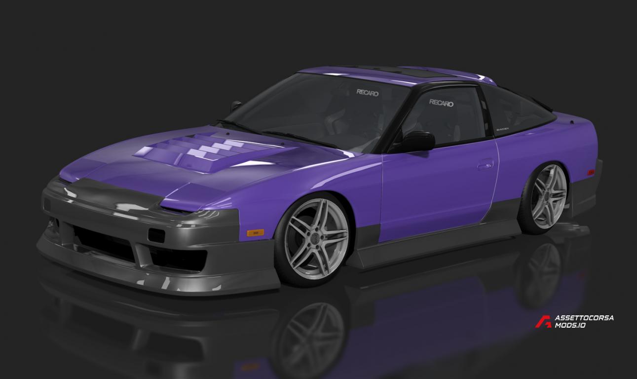 🐗 Dziki Drift Nissan s13