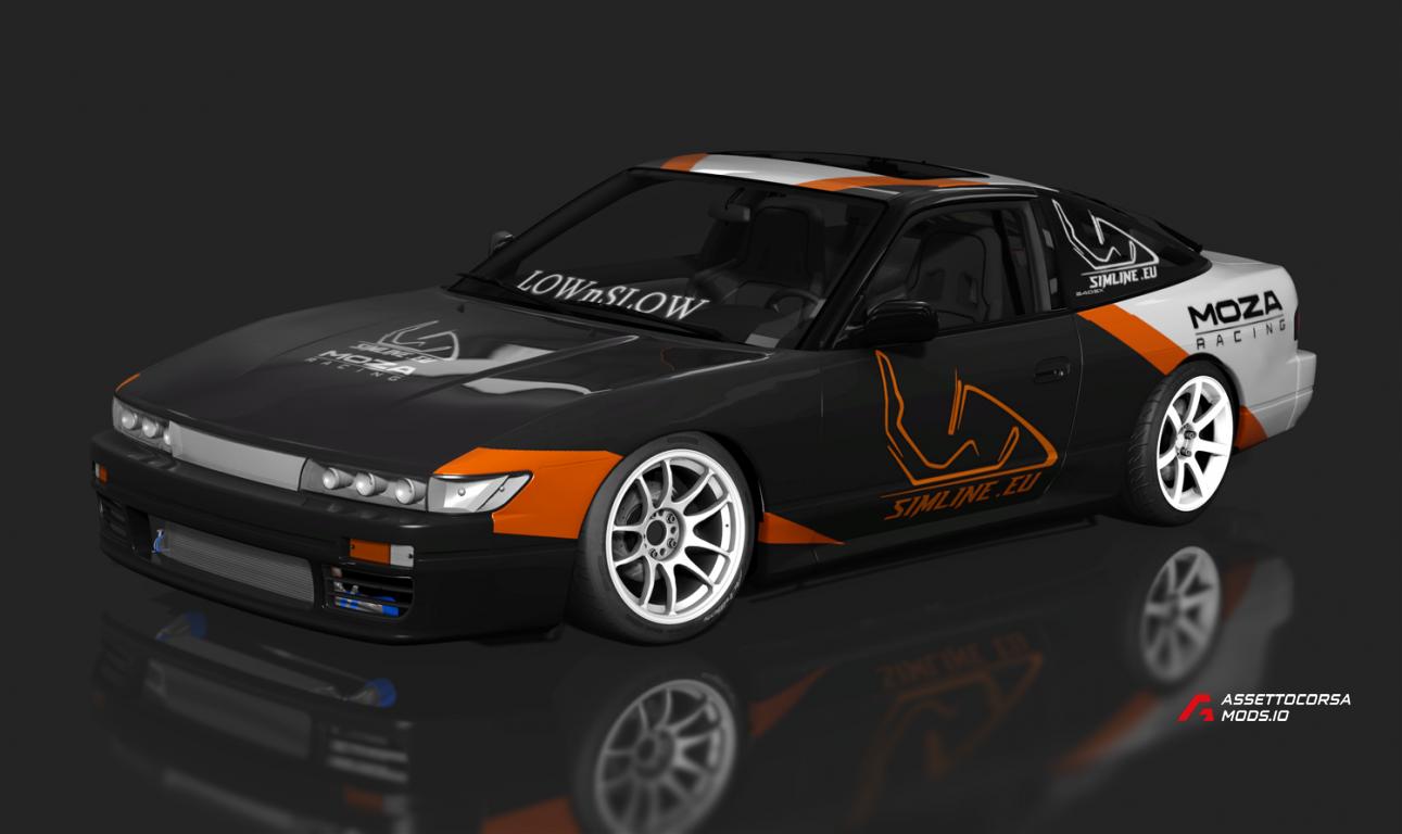 🐗 Dziki Drift Nissan s13 silvia