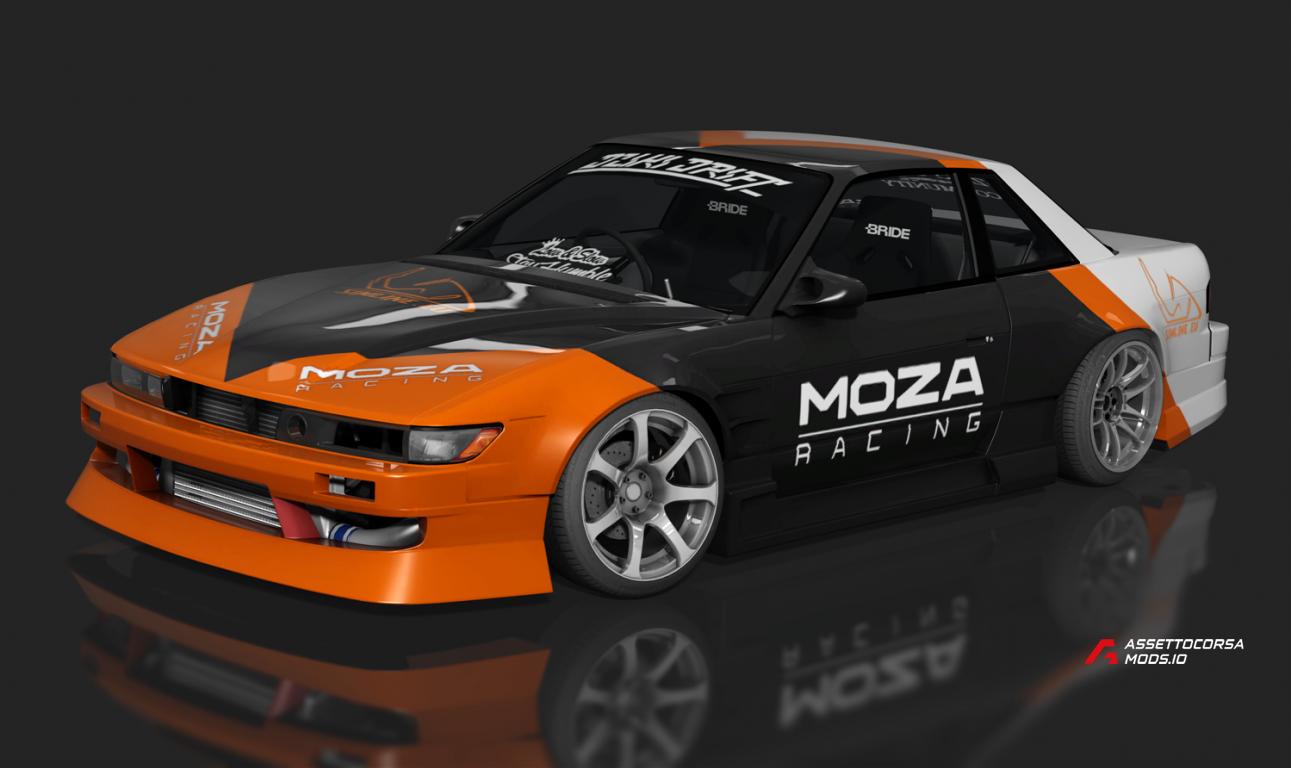 🐗 Dziki Drift Nissan ps13