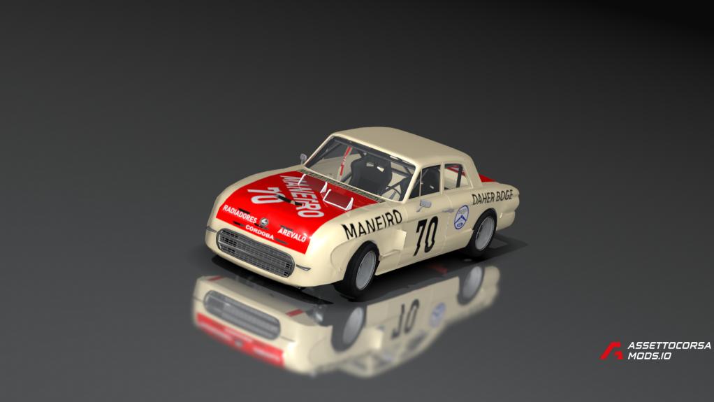 Ford Falcon 67 (TCH)