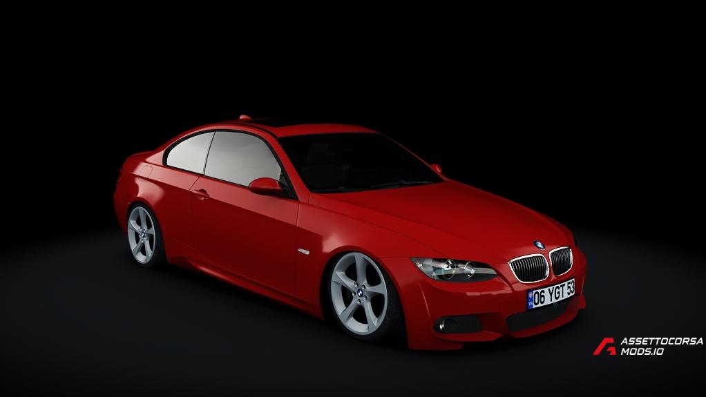BMW 335i E92 M-Sport Coupe