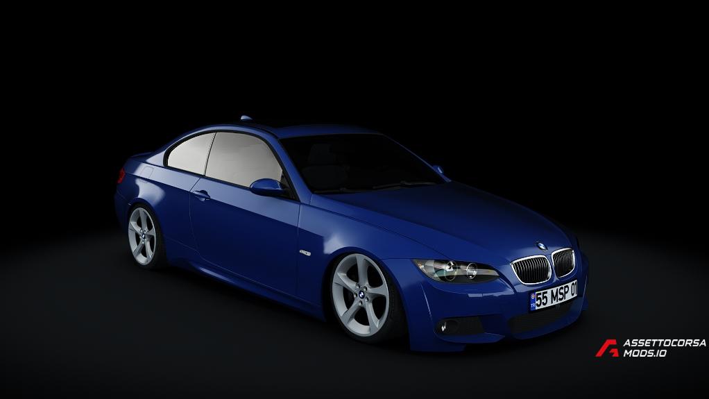BMW 335i E92 M-Sport Coupe