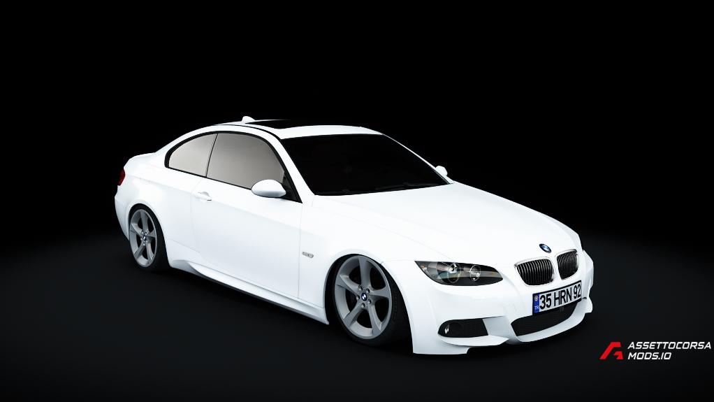 BMW 335i E92 M-Sport Coupe
