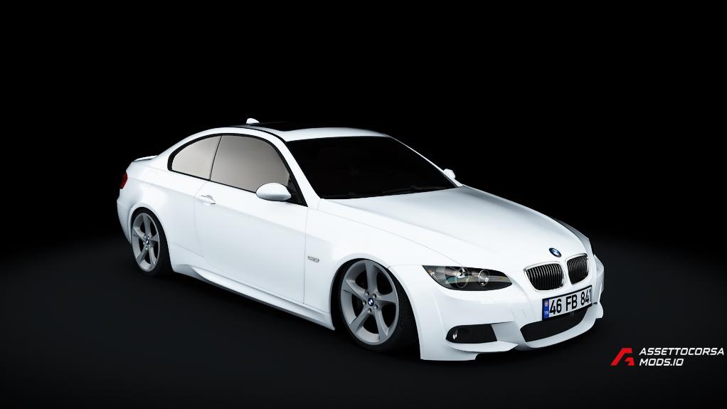 BMW 335i E92 M-Sport Coupe