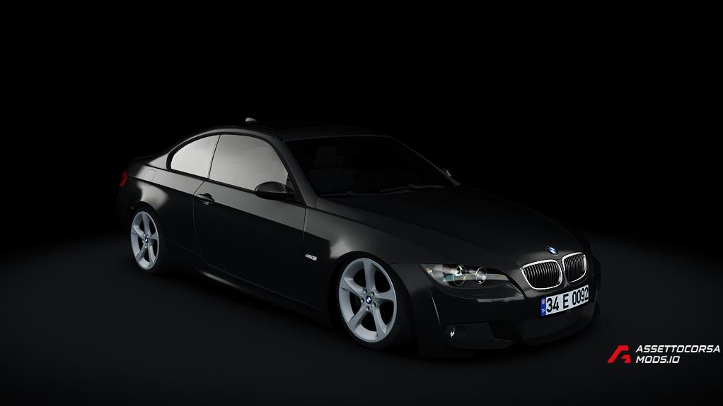 BMW 335i E92 M-Sport Coupe