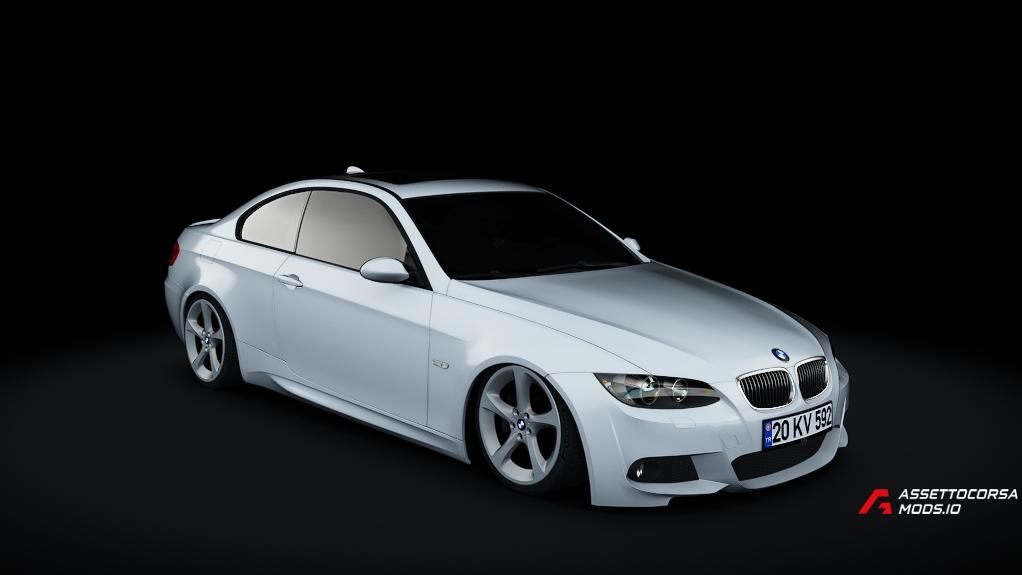 BMW 335i E92 M-Sport Coupe