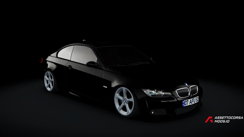 BMW 335i E92 M-Sport Coupe