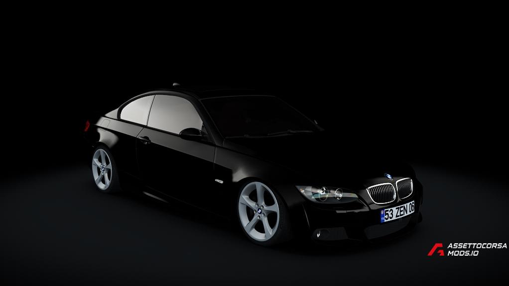 BMW 335i E92 M-Sport Coupe