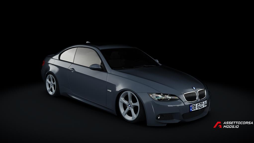 BMW 335i E92 M-Sport Coupe