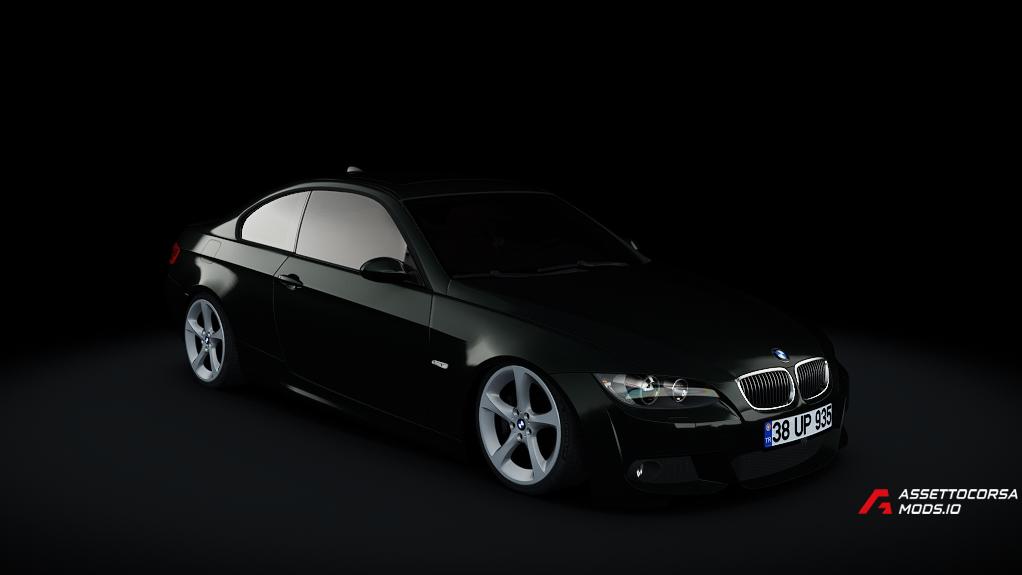 BMW 335i E92 M-Sport Coupe