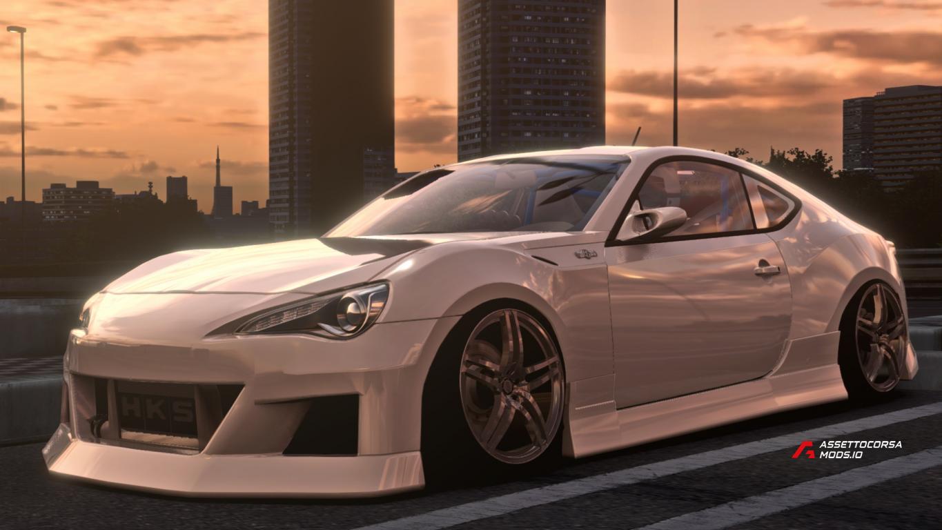 GOODCHOICE Scion FRS