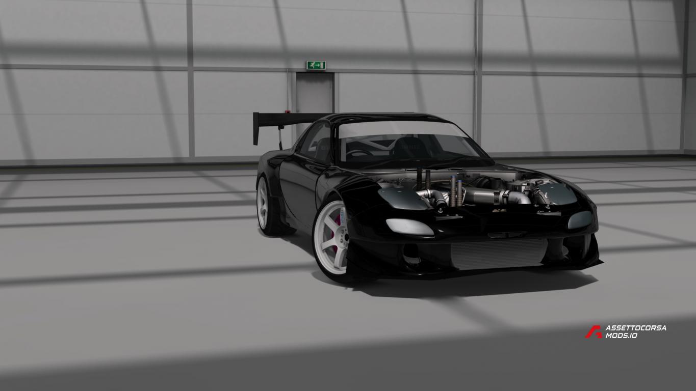 Tomos's Rx-7 Comp