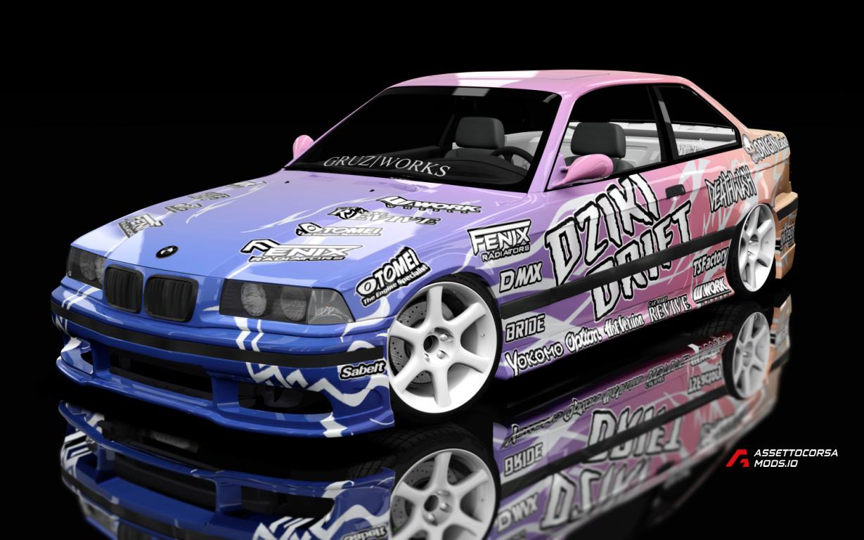 Bmw e36 2.0 Turbo m50b20 Turbo