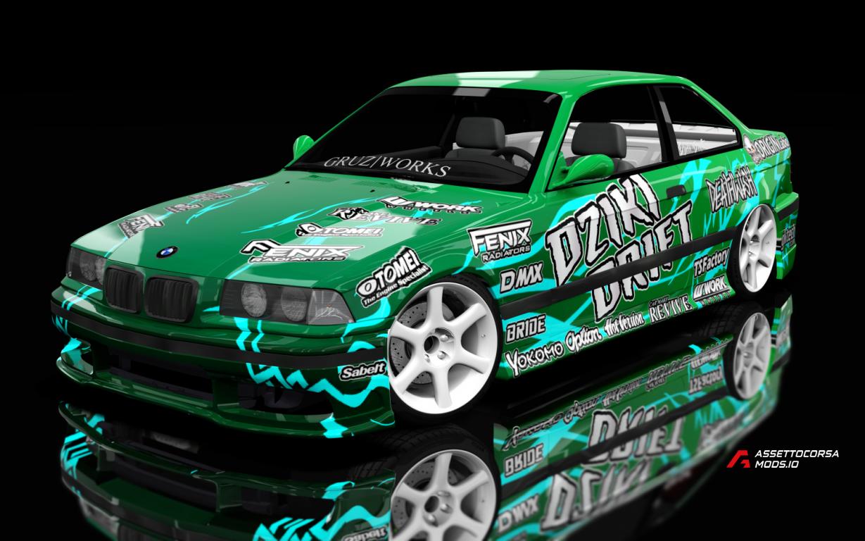 Bmw e36 2.0 Turbo m50b20 Turbo